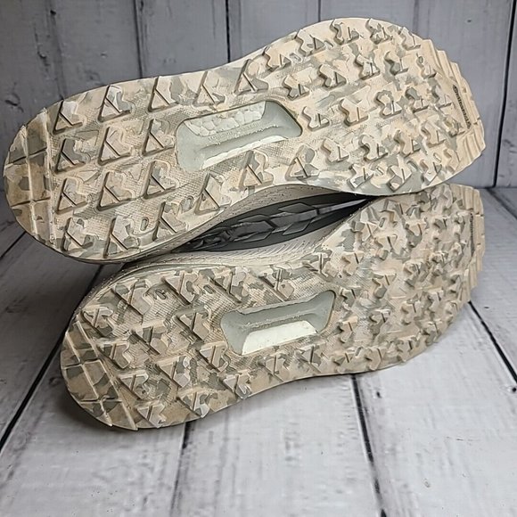 adidas Athletic Shoes in Gray and Cream - Picture 11 of 15